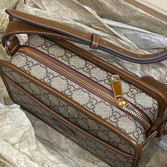 Gucci Mini bag with Interlocking G - Picture 4 of 9